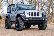 Kit de Elevación de 3.5 Pulgadas | Adj Brazo de Control Inferior | FR D/S | M1R | Jeep Wrangler JL 4WD (2024-2026)