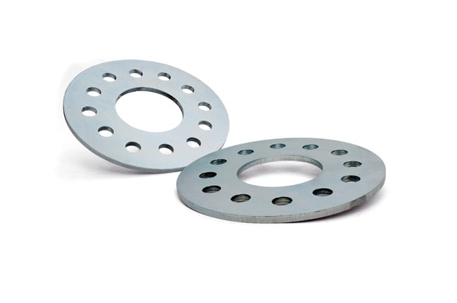 Separadores de Rin de 0.25 Pulgadas | 6x135/6x5.5 | Multiple Makes & Models (Chevy/Ford/GMC/Ram)