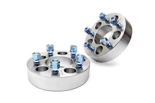 Separadores de Rin de 1.5 Pulgadas | 5x4.5 | Jeep Cherokee XJ/Comanche MJ/Wrangler TJ