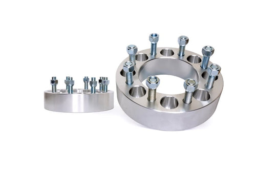 Separadores de Rin de 2 Pulgadas | 8x6.5 | Ram 2500 (94-11)/3500 (2011) 4WD
