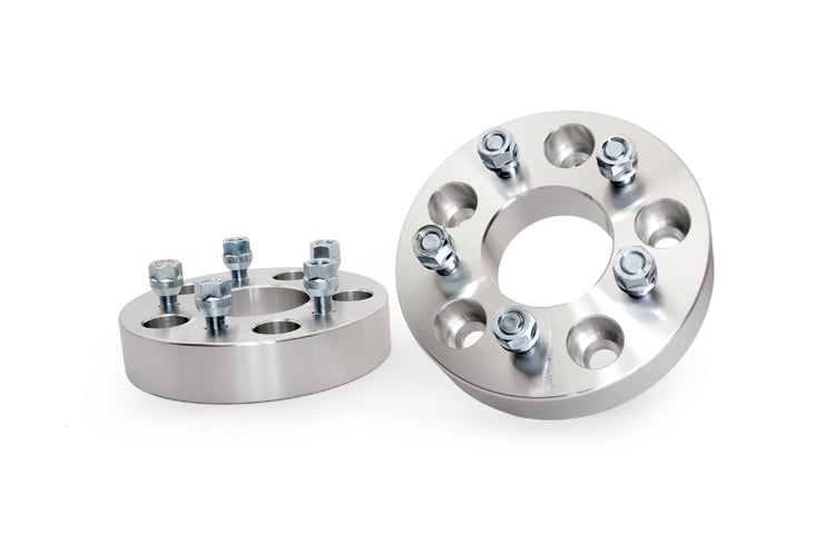 1.5 Inch Adaptadores de Rin | 5x5 to 5x4.5 | Jeep Wrangler JK/Wrangler Unlimited (07-18)