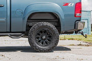 Forros de Guardabarros Traseros | GMC Sierra 1500 (07-13)/Sierra 2500 HD (07-10)