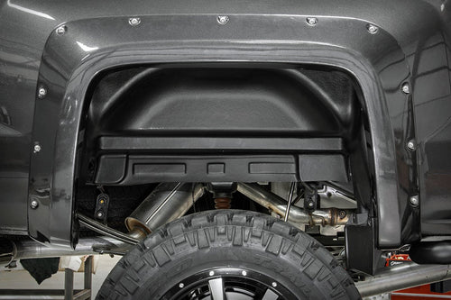 Forros de Guardabarros Traseros | Chevy Silverado 2500 HD/3500 HD 2WD/4WD (2015-2019)