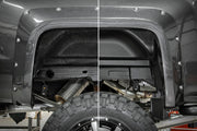 Forros de Guardabarros Traseros | Chevy Silverado 2500 HD/3500 HD 2WD/4WD (2015-2019)
