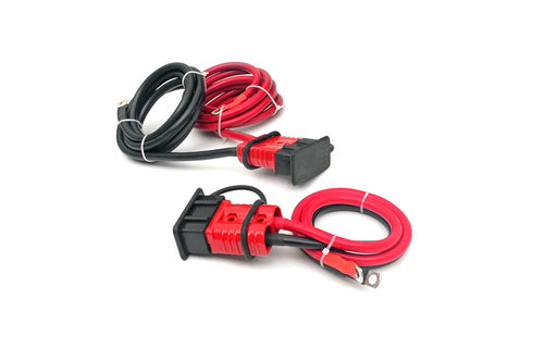 Cable de Poder para Malacate | Desconexión Rápida | 7 Ft