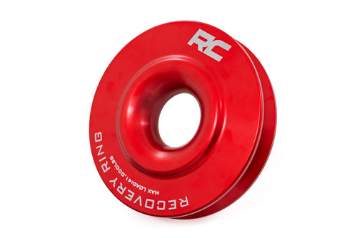 Anillo de recuperación para winch de 6.5”