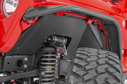 Guardabarros Internos | Delantero | Jeep Wrangler JL (18-26)/Wrangler Unlimited (18-26)