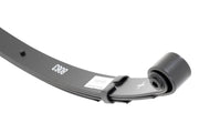 Muelles Delanteros | Estampado Militar | Elevación de 4 Pulgadas | Pair | Jeep Wrangler YJ (87-95)