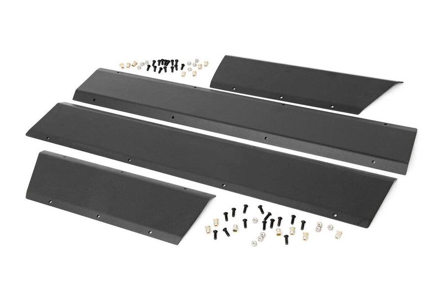 Blindaje de Puerta Inferior | 4 Puertas | Jeep Cherokee XJ 2WD/4WD (1984-2001)