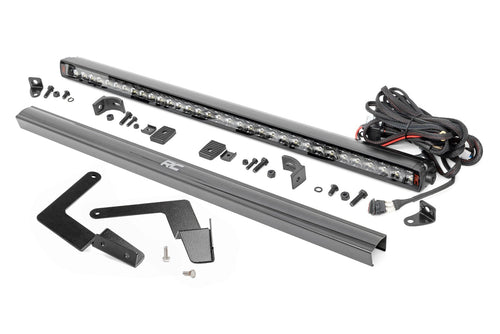 Kit de Luces LED | Montaje en Parrilla Inferior | 30" Spectrum Single Row | Toyota Tacoma (16-23)