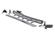 Kit de Luces LED | Montaje de Defensa | 40" Negro Dual Row | Ram 2500/3500 4WD (11-18)