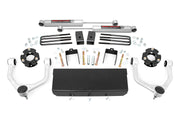 Kit de Elevación de 3 Pulgadas | N3 Shocks | Nissan Titan XD 2WD/4WD (2016-2024)