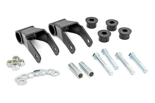 Grilletes de Elevación Boomerang | .75 Inch | Jeep Cherokee XJ 2WD/4WD (1984-2001)