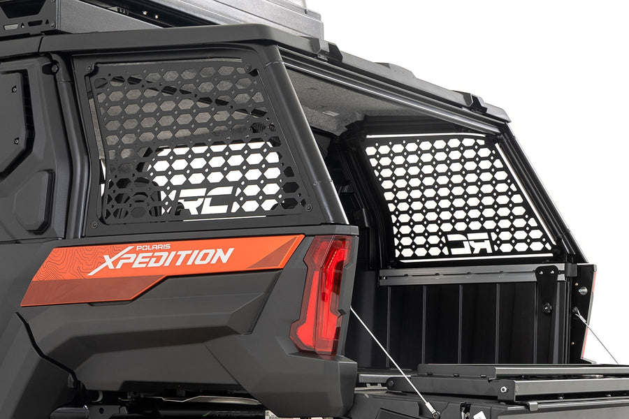 Kit de Panel Molle | Side Window | Polaris XPEDITION ADV 5
