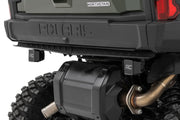Luz LED | Montaje Debajo de la Caja | 2" Negro Pair | Flood | Polaris XPEDITION ADV 5