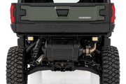 Luz LED | Montaje Debajo de la Caja | 2" Negro Pair | Flood | Polaris XPEDITION ADV 5