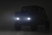 Luz LED | Montaje Debajo de la Caja | 2" Spectrum Pair | Polaris XPEDITION ADV 5