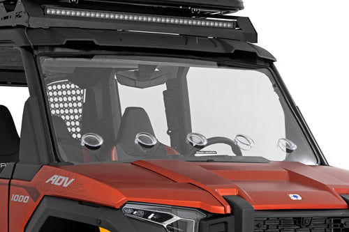 Parabrisas Completo Ventilado | Scratch Resistant | Polaris XPEDITION XP/XPEDITION XP 5