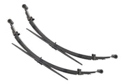 Muelles Traseros | Elevación de 3 Pulgadas | Pair | Ford Bronco II (84-90)/Ranger (83-97)