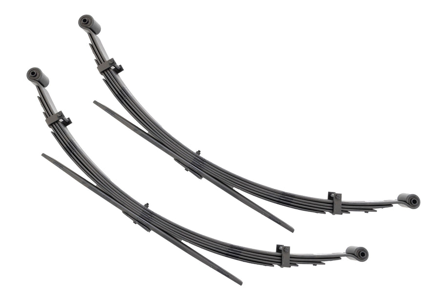 Muelles Traseros | Elevación de 3 Pulgadas | Pair | Ford Bronco II (84-90)/Ranger (83-97)