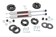 Kit de Aumentos de 2 Pulgadas | Toyota Land Cruiser 4WD (2024-2026)