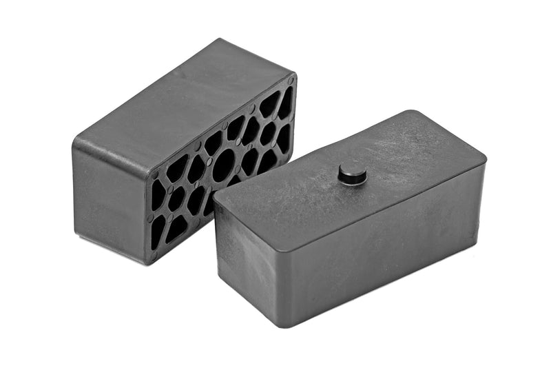 Par de Bloques de 2 pulgadas Chevy/GMC/Toyota