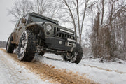 Kit de Elevación de 4 Pulgadas | X-Series | Jeep Wrangler Unlimited 2WD/4WD (2007-2018)
