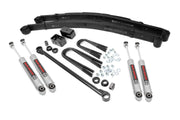 Kit de Elevación de 3 Pulgadas | Ford Excursion 4WD (2000-2005)
