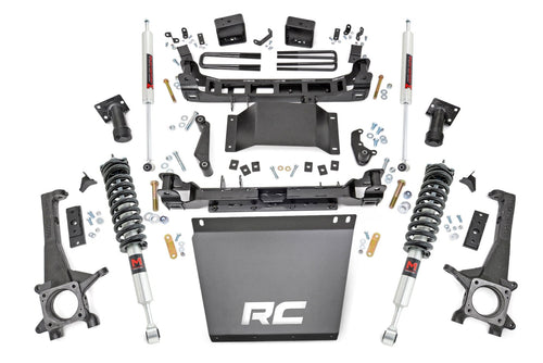 Kit de Elevación de 6 Pulgadas | M1 Struts/M1 | Toyota Tacoma 2WD/4WD (2016-2023)