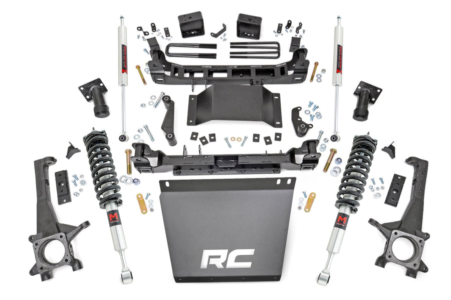 Kit de Elevación de 6 Pulgadas | M1 Struts/M1 | Toyota Tacoma 2WD/4WD (2016-2023)