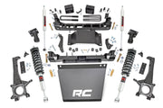 Suspension Rough Country 6