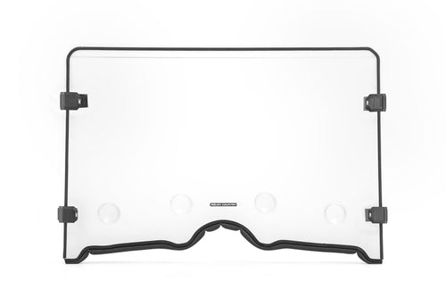 Parabrisas Completo Ventilado | Scratch Resistant | Yamaha Rhino 450/Rhino 700