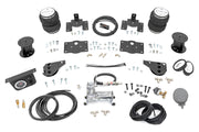 Kit de Resorte de Aire con Compresor | Kit de Elevación de 6 Pulgadas | Ram 1500 2WD/4WD (2009-2018 & Classic)