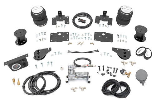 Kit de Resorte de Aire con Compresor | Kit de Elevación de 6 Pulgadas | Ram 1500 2WD/4WD (2009-2018 & Classic)