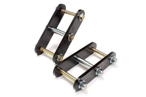 Grilletes de Elevación | YJ De Fábrica | CJ RR 0.375 Inch | Jeep CJ 8 Scrambler (81-85)/CJ5/CJ7 (76-86)