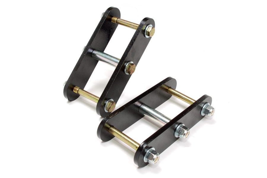 Grilletes de Elevación | YJ De Fábrica | CJ RR 0.375 Inch | Jeep CJ 8 Scrambler (81-85)/CJ5/CJ7 (76-86)