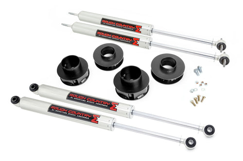 Kit de Nivelación de 2 Pulgadas | M1 | Jeep Grand Cherokee WJ 2WD/4WD (1999-2004)