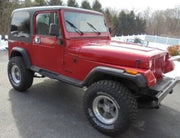 Kit de Elevación de 2.5 Pulgadas | Jeep Wrangler YJ 4WD (1987-1995)
