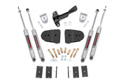 Kit de Elevación de 3 Pulgadas | Tremor | Ford F-250/F-350 Super Duty 4WD (2023-2026)