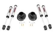 Kit de Nivelación de 2.5 Pulgadas | RR Leaf | V2 | Ram 2500 (14-26)/3500 (13-26)