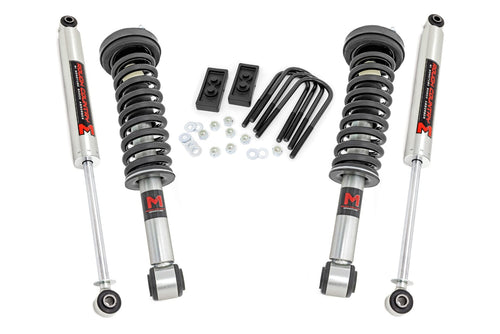 Kit de Elevación de 2 Pulgadas | M1 Struts/M1 | Ford F-150 4WD (2009-2013)