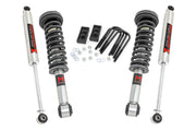 Suspension Rough Country 2 pulgadas F150 2009-2013 4x4