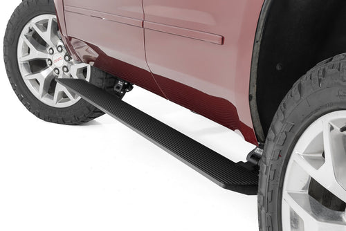 Estribos Eléctricos | Dual Electric Motor | Chevy/GMC Tahoe/Yukon (15-20)