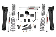 Kit de Elevación de 5 Pulgadas | Diésel | Resortes de Doble Tasa | Ram 2500 4WD (2014-2018)