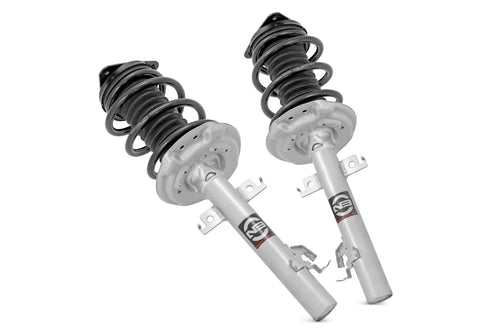 Par de Struts Cargados | Elevación de 2 Pulgadas | Delantero | Subaru Outback 4WD (2015-2019)