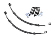 Muelles Delanteros | Elevación de 3 Pulgadas | Pair | Jeep Grand Wagoneer/J10 Truck/J20 Truck/Wagoneer 4WD