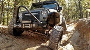 Kit de Elevación de 4 Pulgadas | X-Series | Jeep Wrangler Unlimited 2WD/4WD (2007-2018)