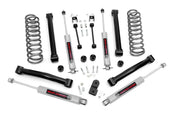 Kit de Elevación de 3.5 Pulgadas | V-6 Motor | Jeep Grand Cherokee ZJ 2WD/4WD (1993-1998)