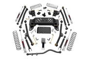 Kit de Elevación de 4 Pulgadas | Brazo Largo | Jeep Grand Cherokee ZJ 4WD (1993-1998)