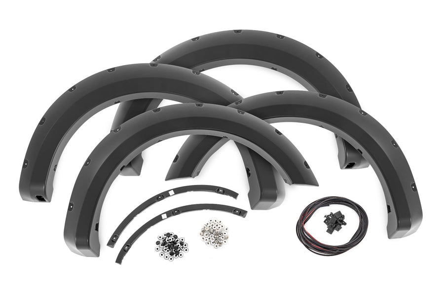 Guardabarros Pocket | UJ Sterling Gris | Ford F-150 2WD/4WD (2009-2014)